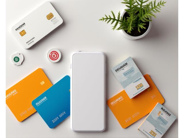 Varias tarjetas de crédito y débito con un teléfono móvil, simbolizando opciones de recarga de saldo